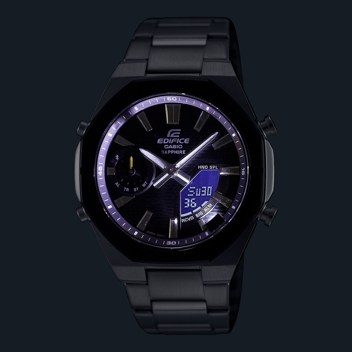 EDIFICE-ECBS10DB-1A-Watches-CASIO Australia