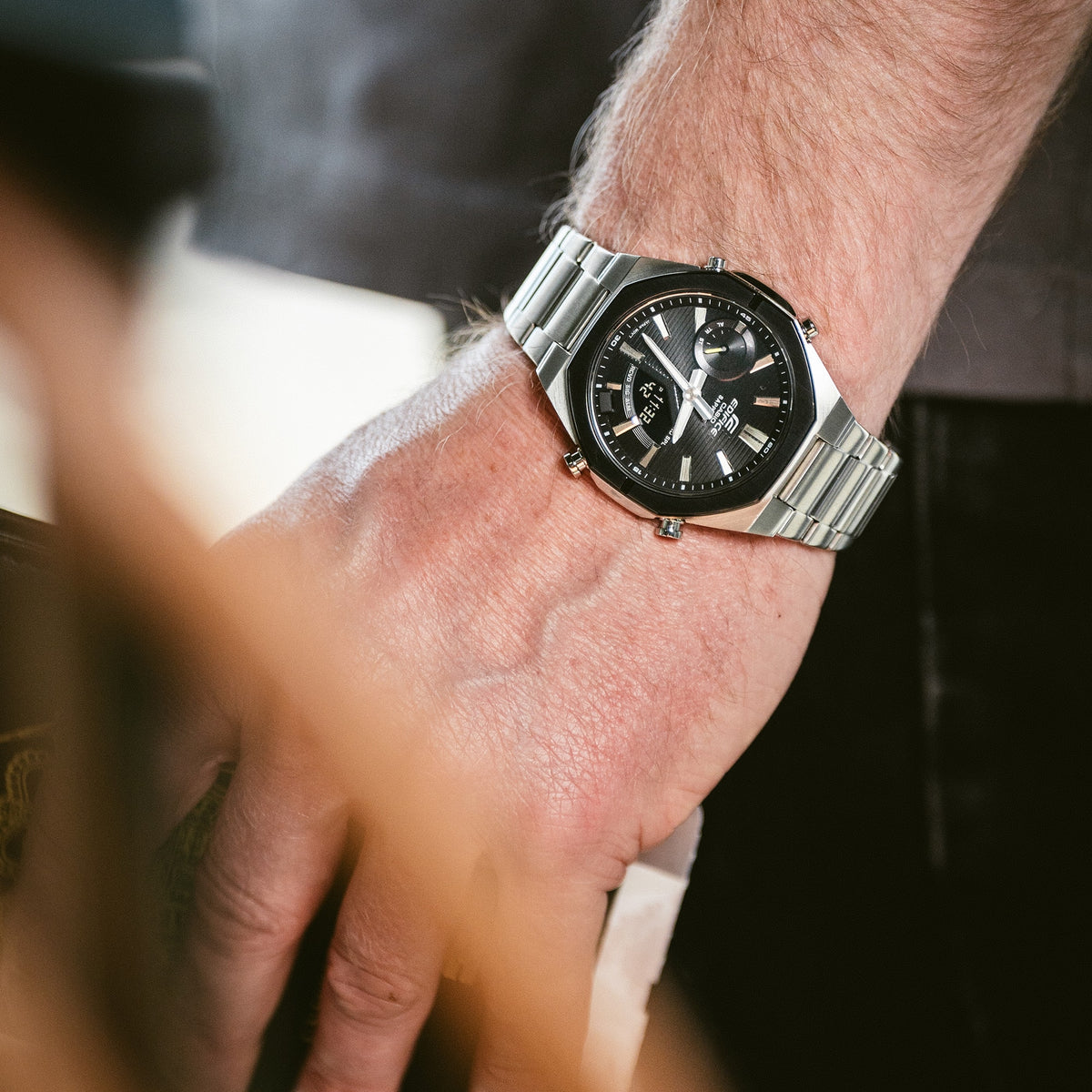EDIFICE-ECBS10DB-1A-Watches-CASIO Australia