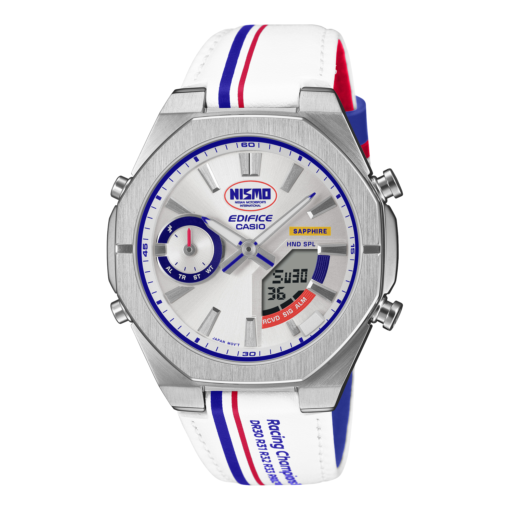 EDIFICE ECBS10NIS-7A Watch