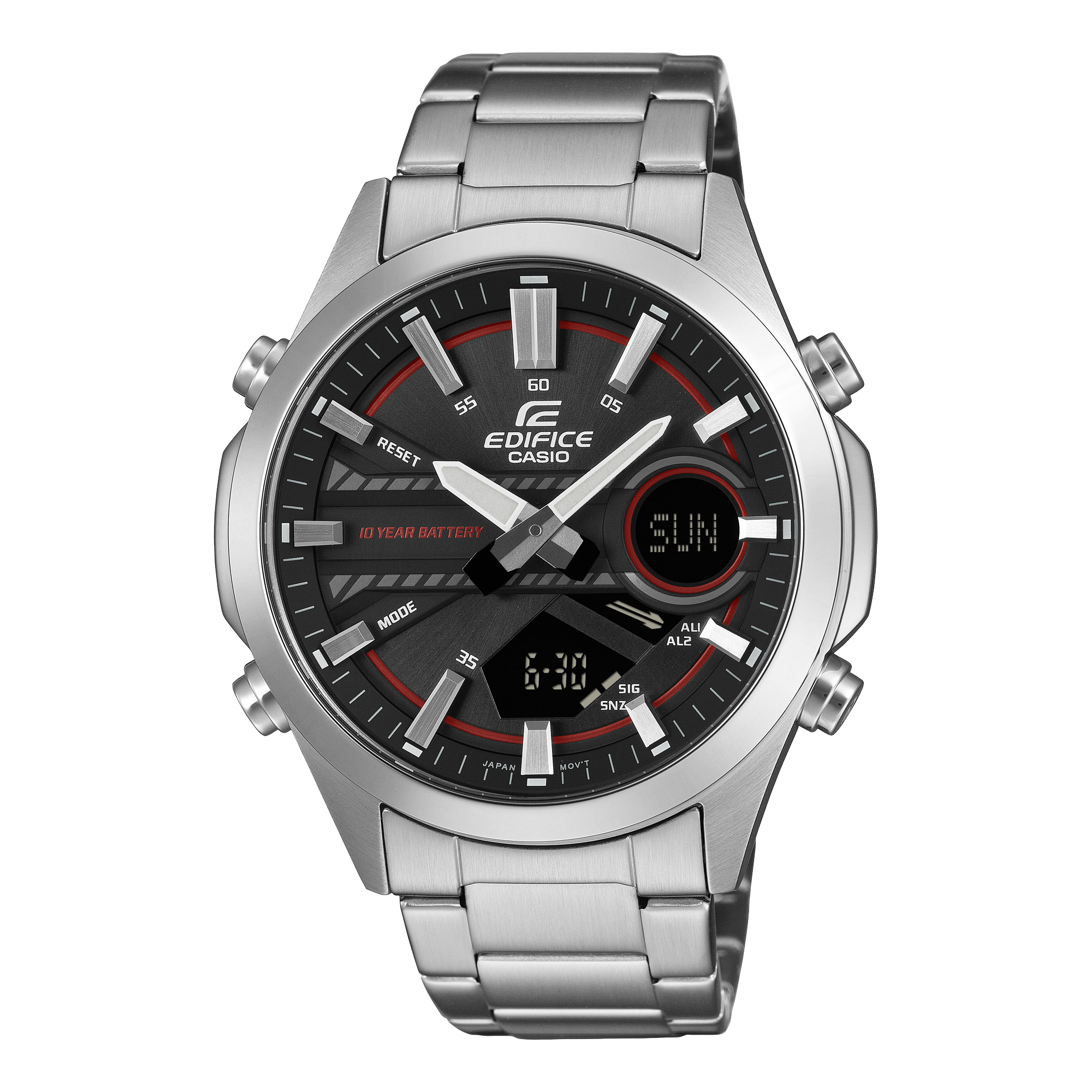 EDIFICE-EFVC120D-1A4-Watches-CASIO Australia