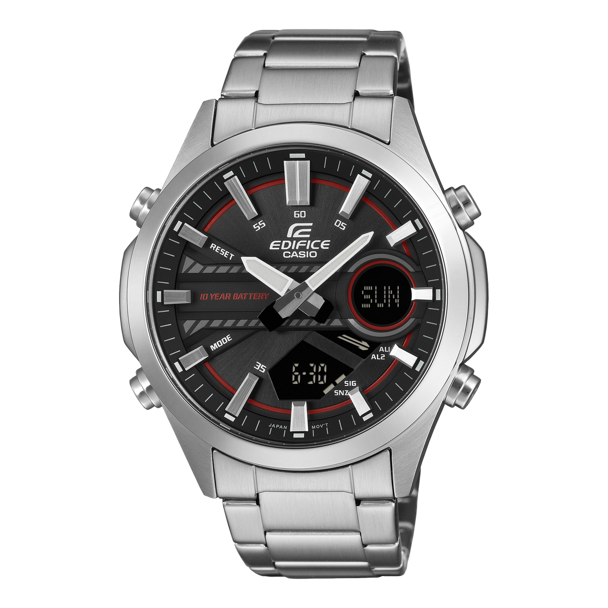 EDIFICE-EFVC120D-1A4-Watches-CASIO Australia