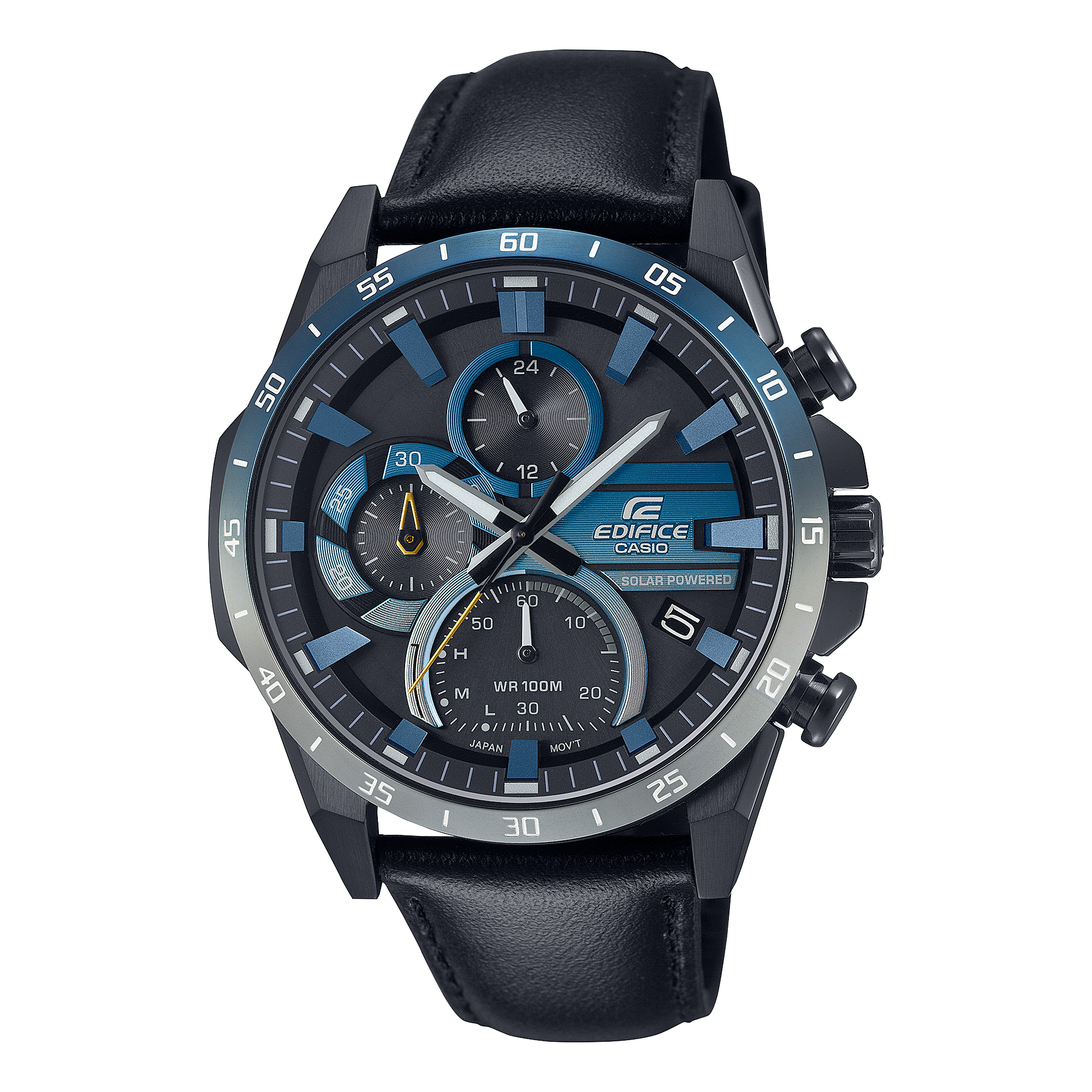 Casio Edifice EQS940NL-1A Solar Powered Watch