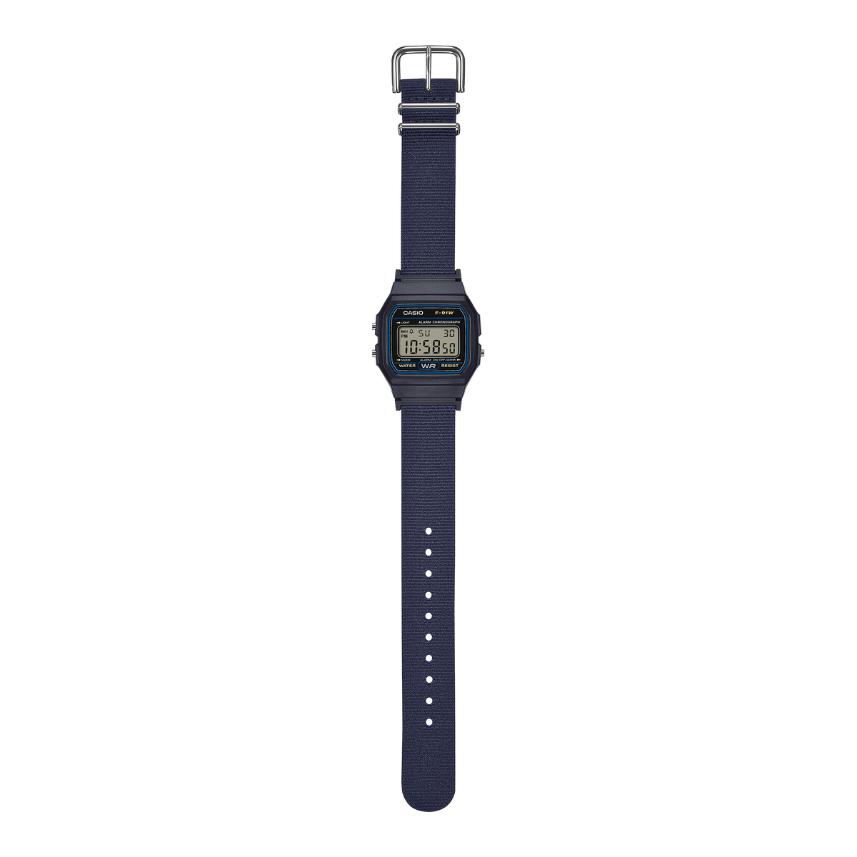 CASIO VINTAGE-F91WF-2A-Watches-CASIO Australia