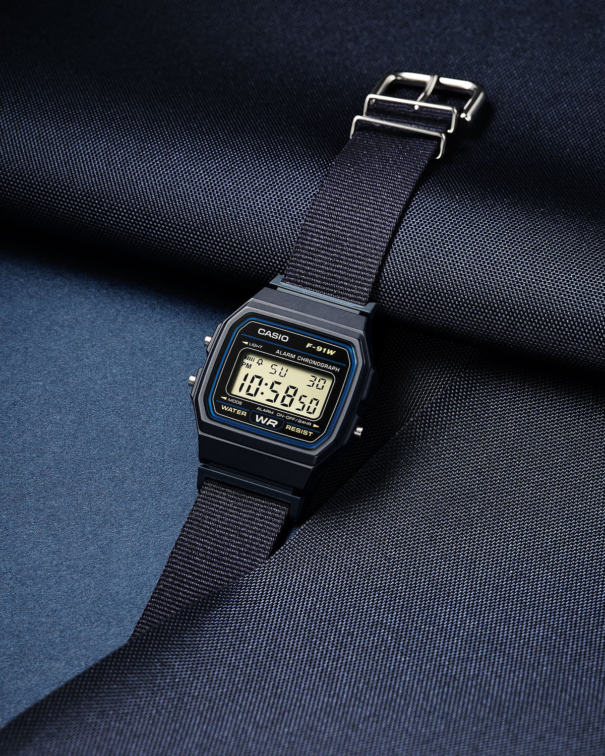 CASIO VINTAGE-F91WF-2A-Watches-CASIO Australia