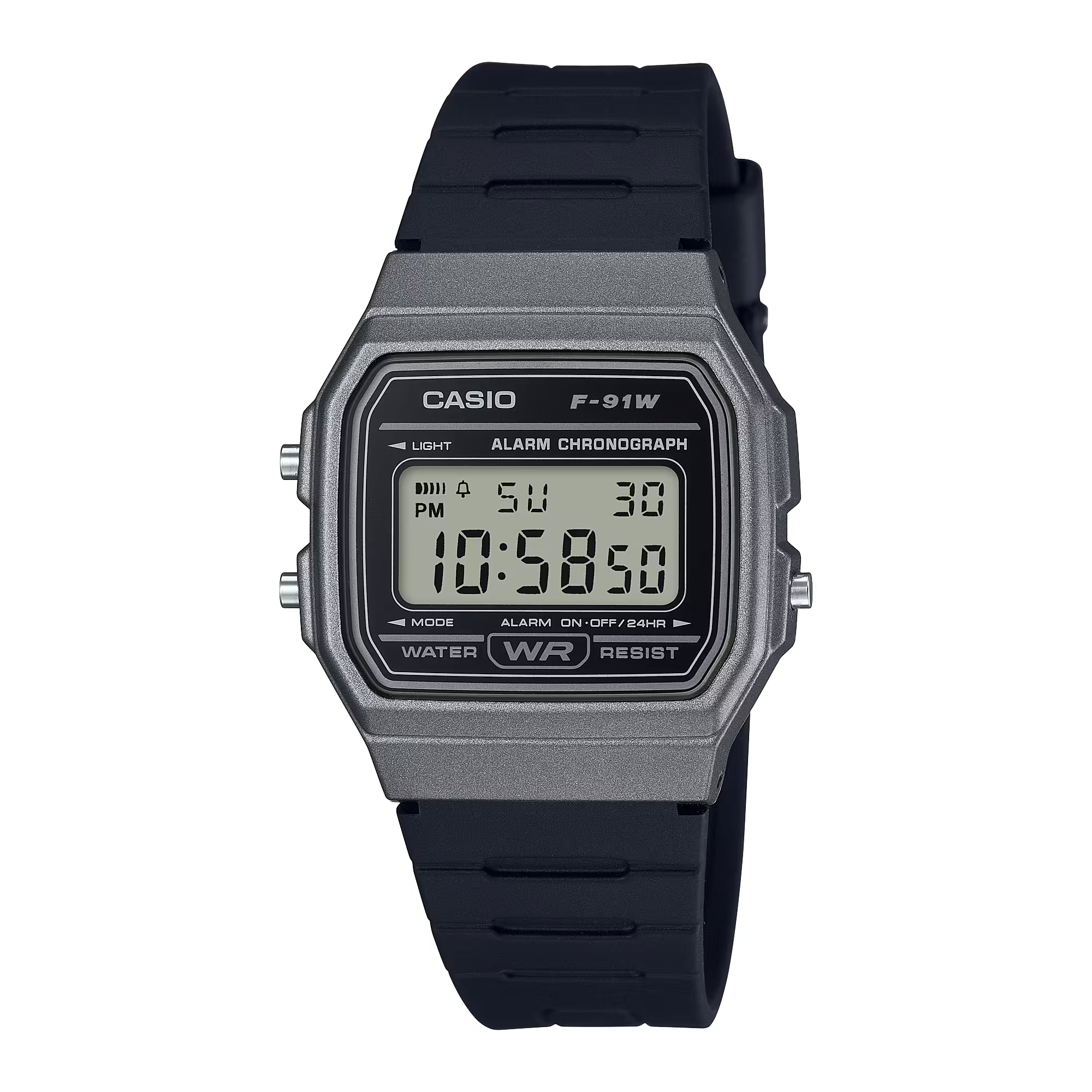 CASIO VINTAGE-F91WM-1B-CASIO Australia