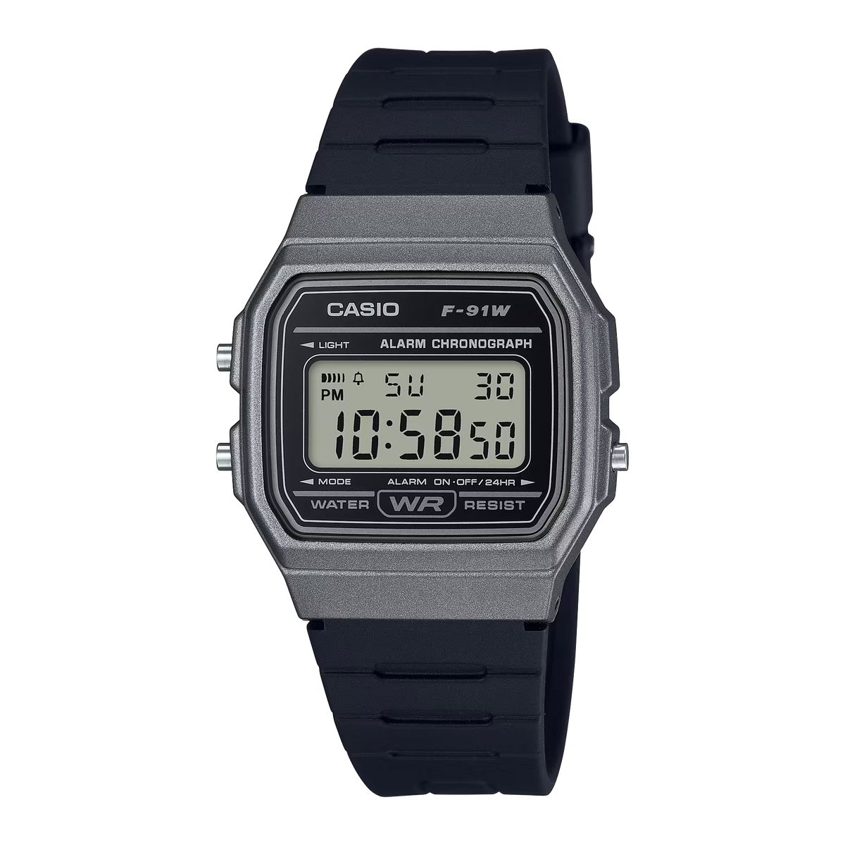 CASIO VINTAGE-F91WM-1B-CASIO Australia