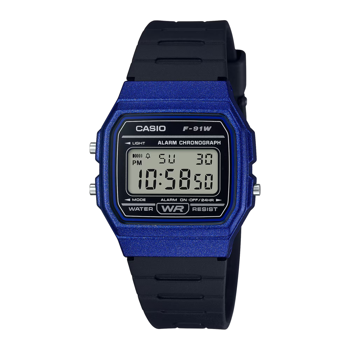 CASIO VINTAGE-F91WM-2A-CASIO Australia