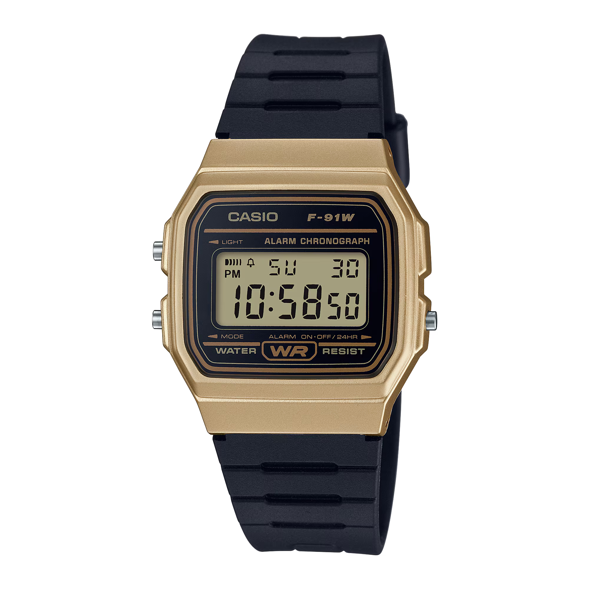 CASIO VINTAGE-F91WM-9A-CASIO Australia