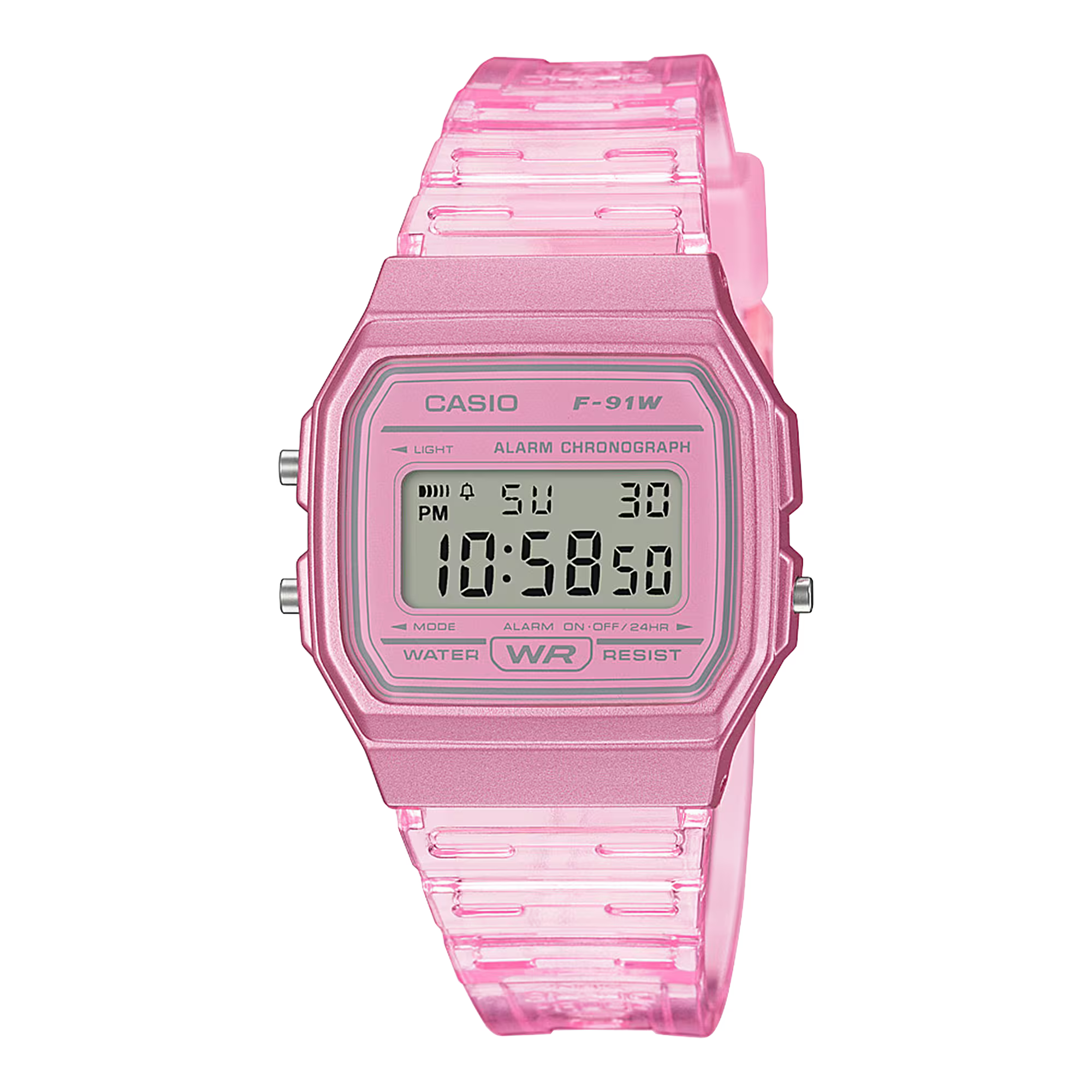 CASIO VINTAGE-F91WS-4D-CASIO Australia