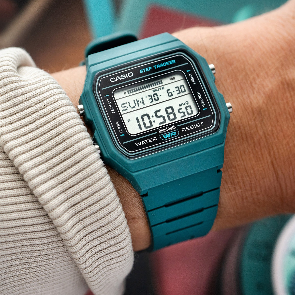 CASIO VINTAGE-FB100W-3A-Watches-CASIO Australia