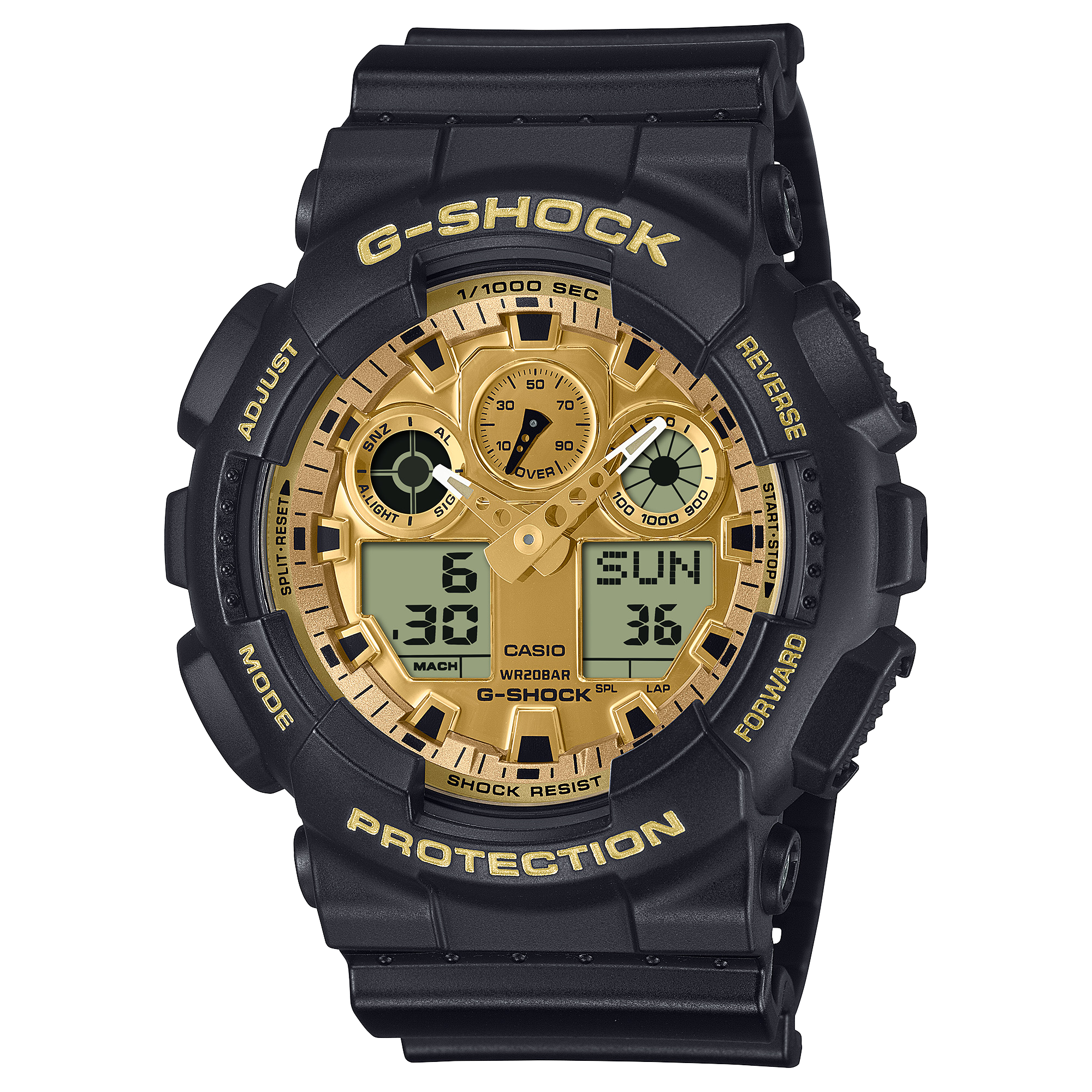 G-SHOCK-GA100GGB-1A9-Watches-CASIO Australia