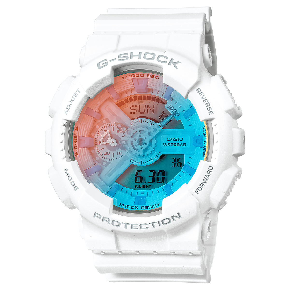 G-SHOCK-GA110TL-7A-CASIO Australia