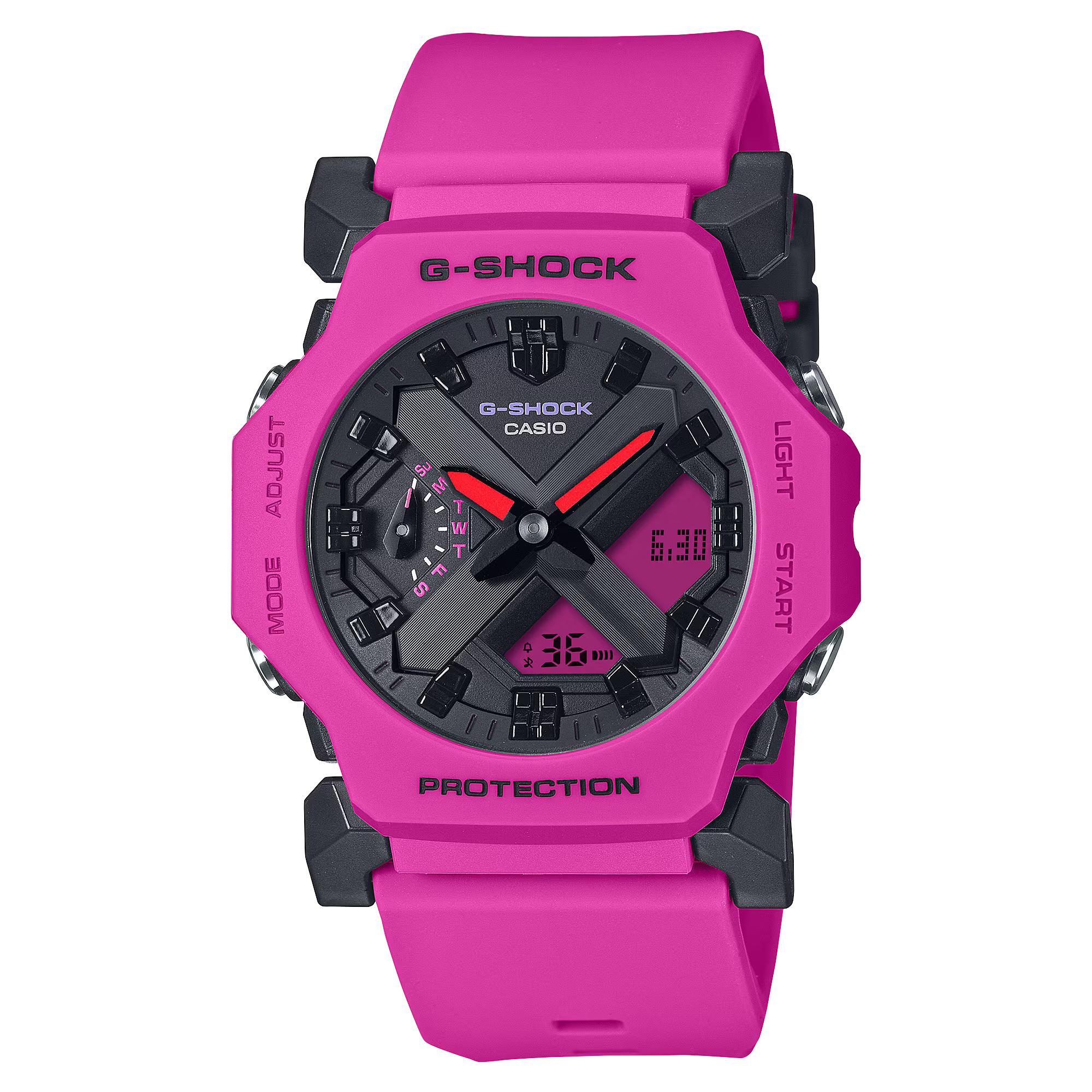 G-SHOCK Analogue-Digital GA2300-4A Watch