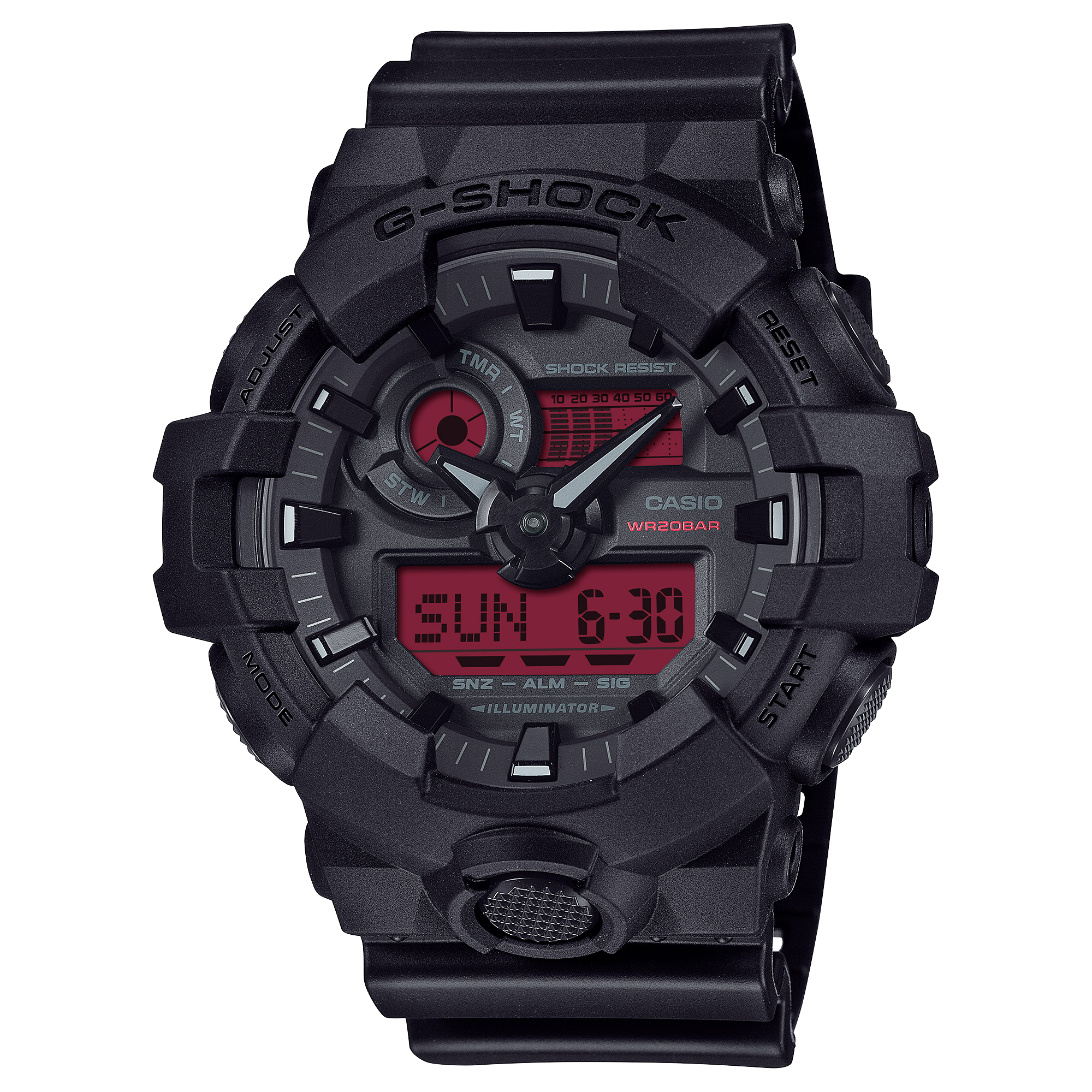 G-SHOCK-GA700BBR-1A-Watches-CASIO Australia