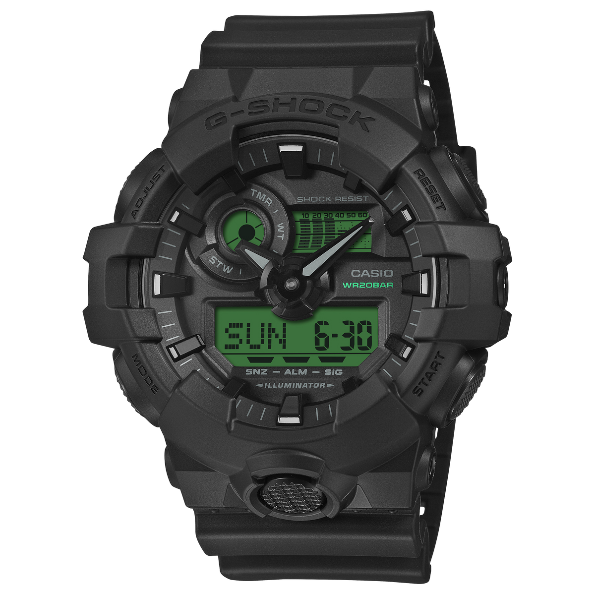 G-SHOCK-GA700BEG-1A-Watches-CASIO Australia