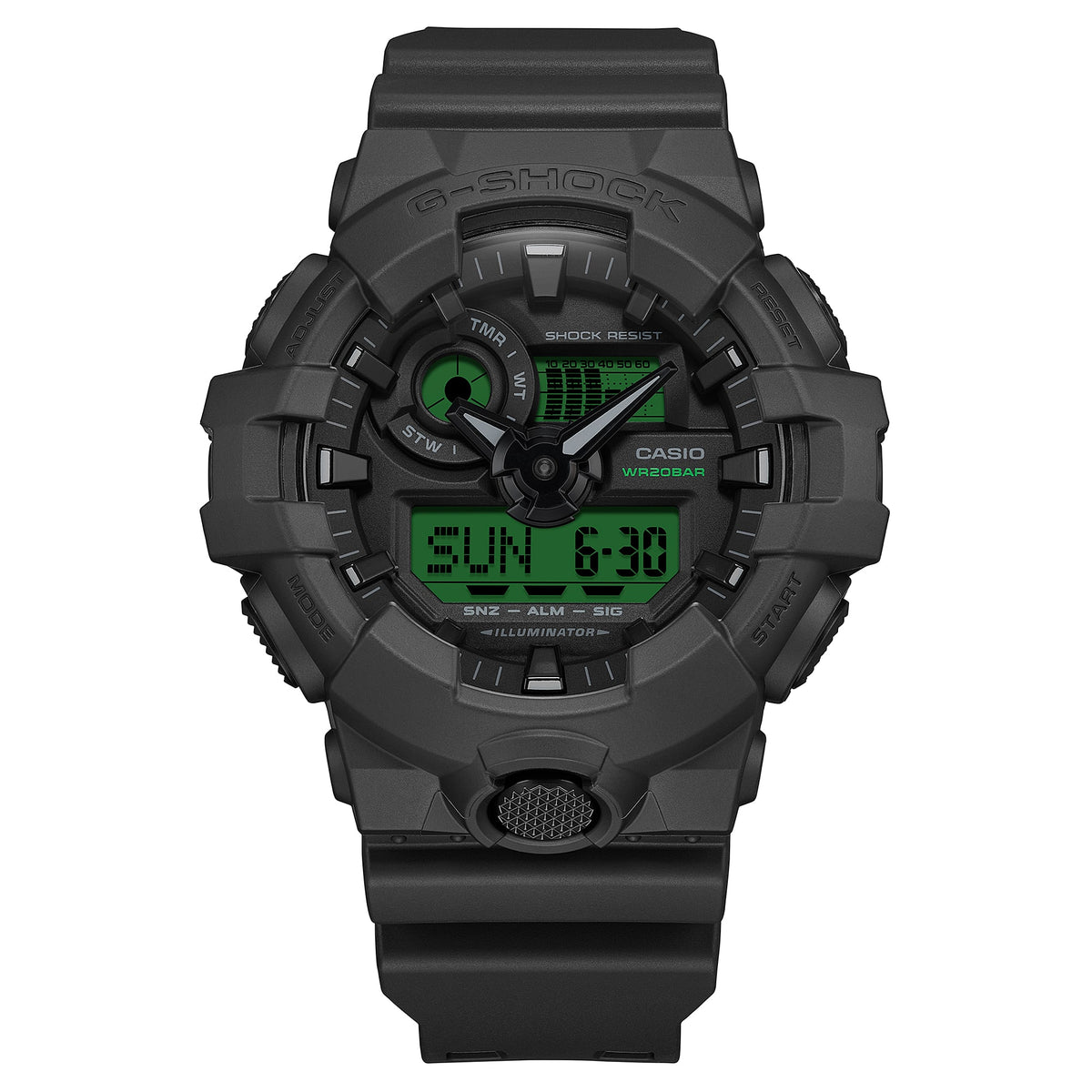 G-SHOCK-GA700BEG-1A-Watches-CASIO Australia