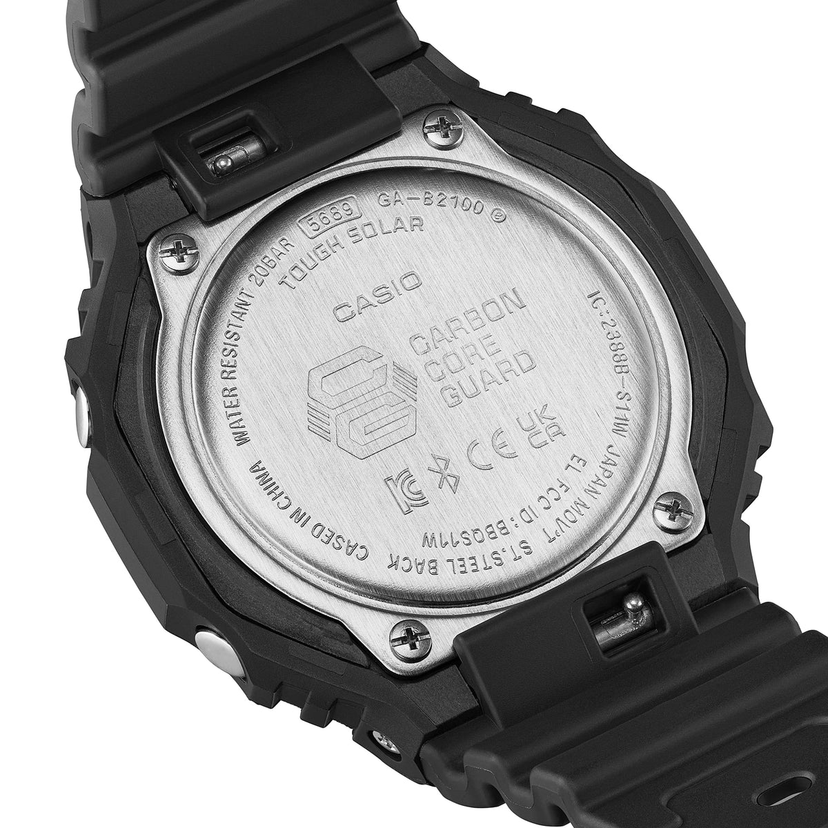 G-SHOCK-GAB2100BBR-1A-Watches-CASIO Australia