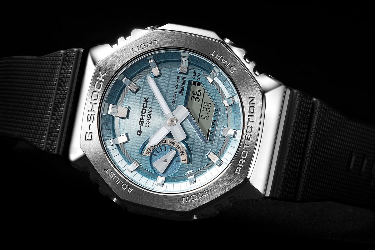 G - SHOCK - GBM2100A - 1A2 - CASIO Australia