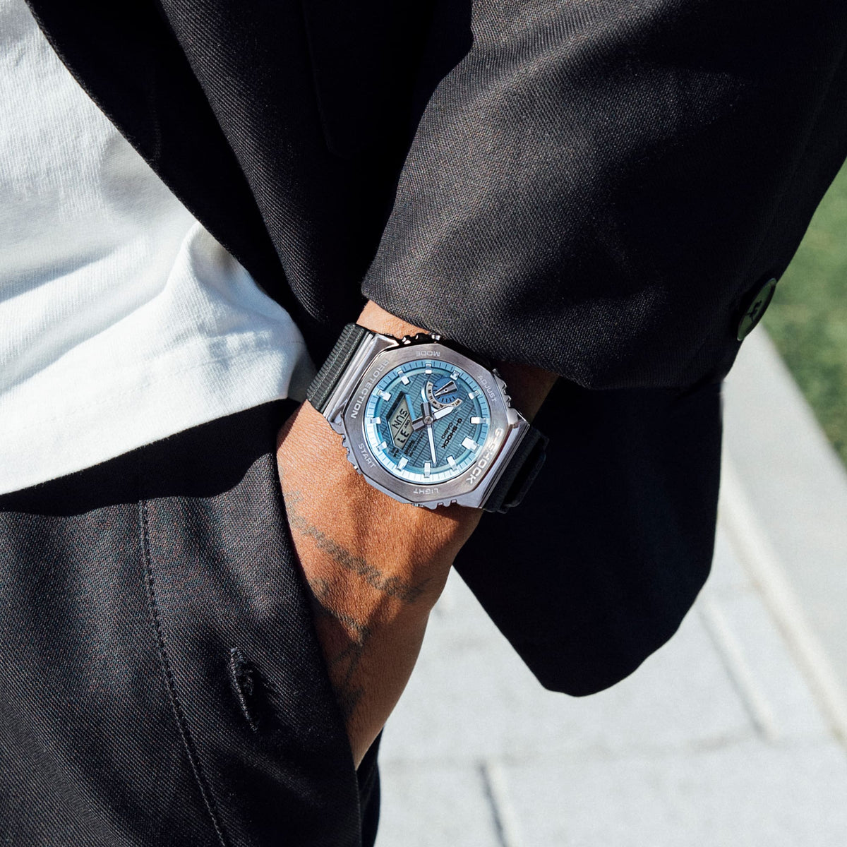 G - SHOCK - GBM2100A - 1A2 - CASIO Australia