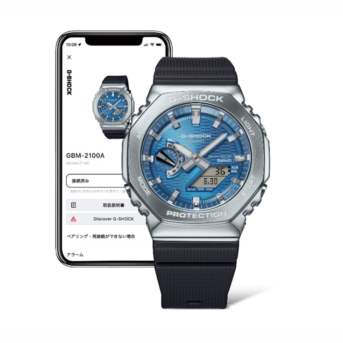 G-SHOCK-GBM2100A-2B-Watches-CASIO Australia