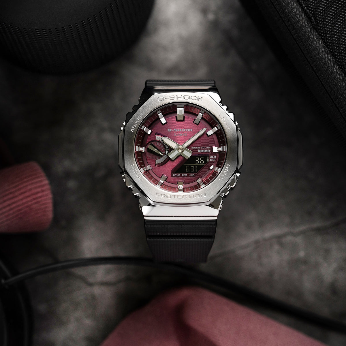 G-SHOCK-GBM2100A-4B-Watches-CASIO Australia