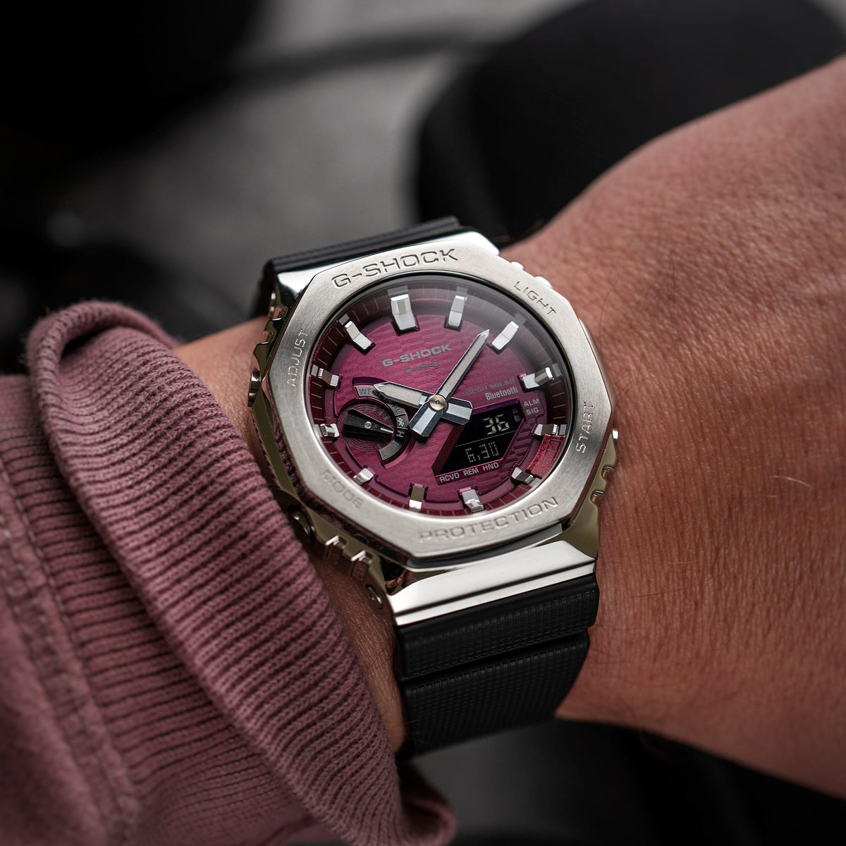 G-SHOCK-GBM2100A-4B-Watches-CASIO Australia