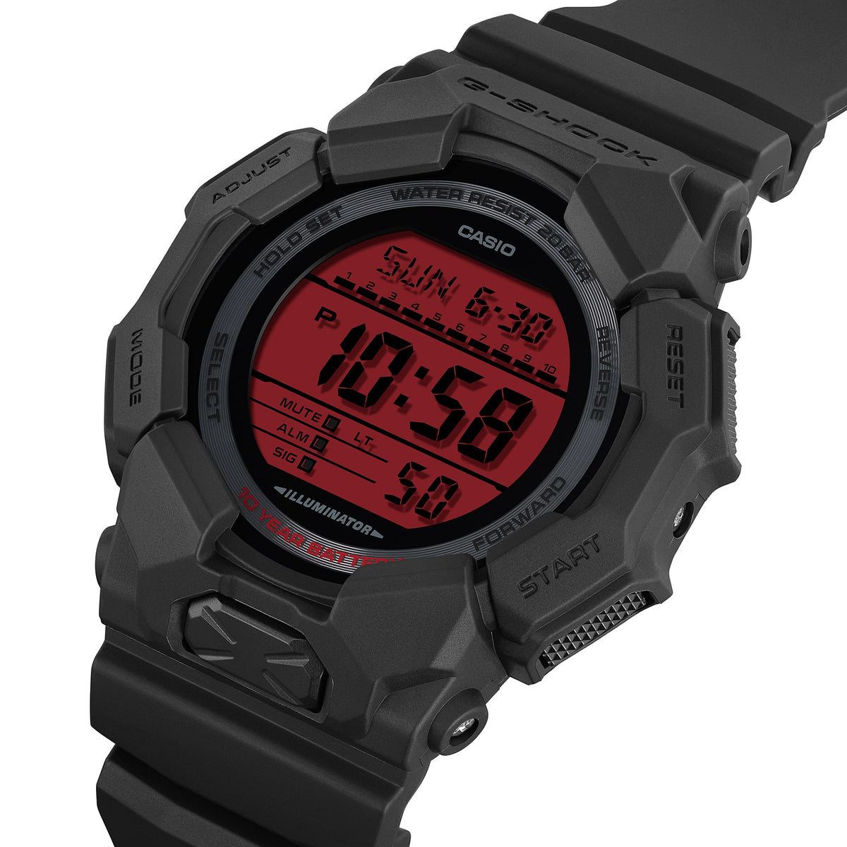 G-SHOCK-GD010BBR-1D-Watches-CASIO Australia