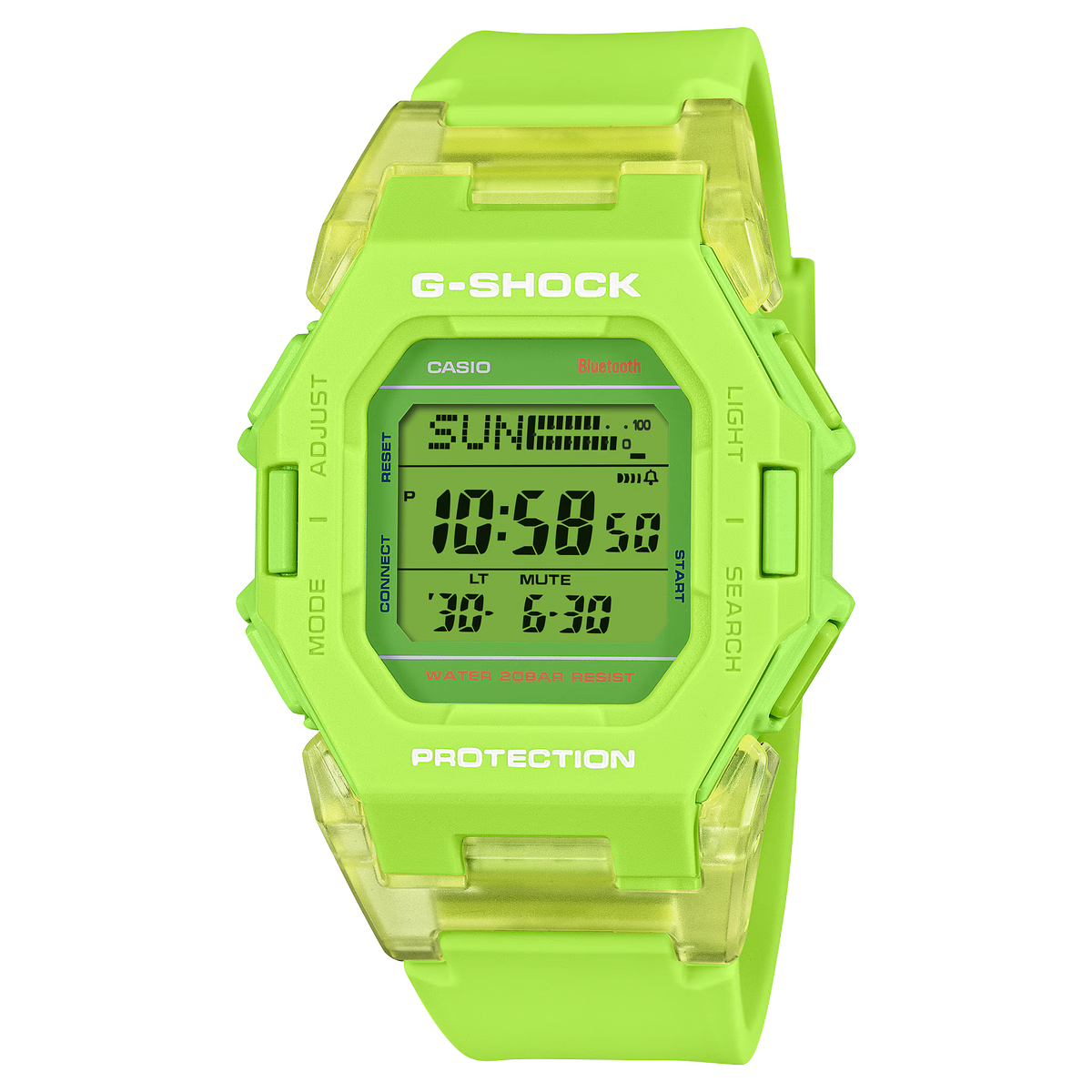 G-SHOCK-GDB500S-3D-CASIO Australia