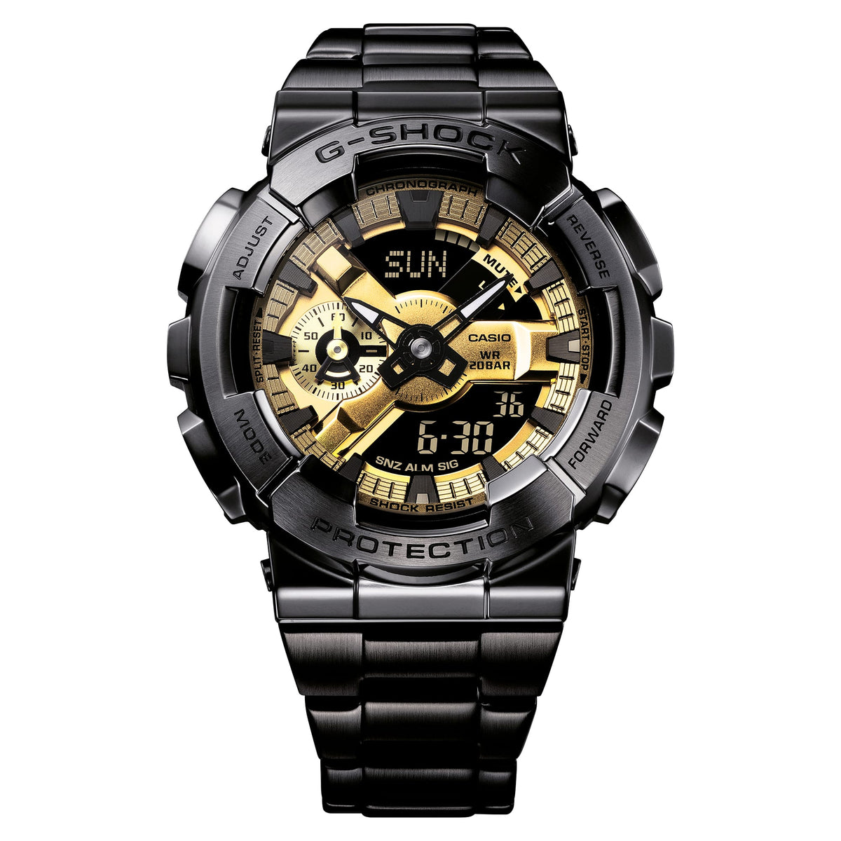 G-SHOCK-GM110BD-1A9-Watches-CASIO Australia