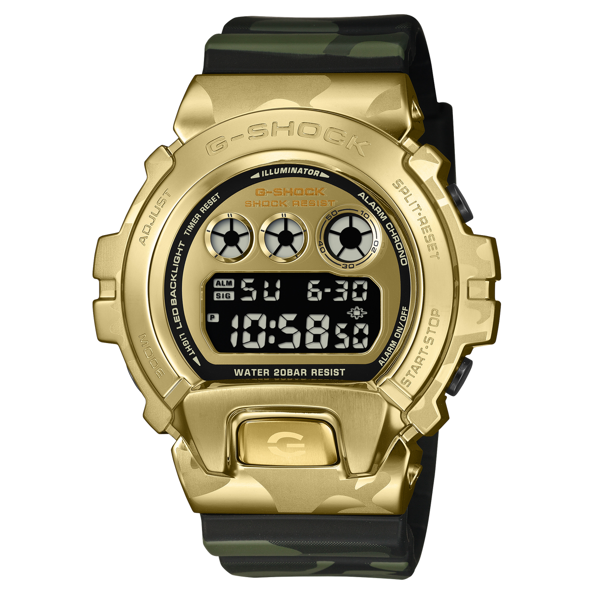 G-SHOCK-GM6900CMG-3D-Watches-CASIO Australia