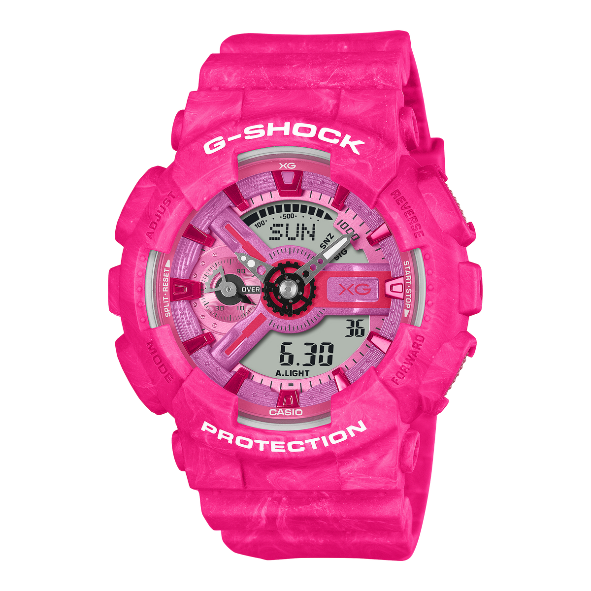 G-SHOCK-GMAS110XG-4A-Watches-CASIO Australia