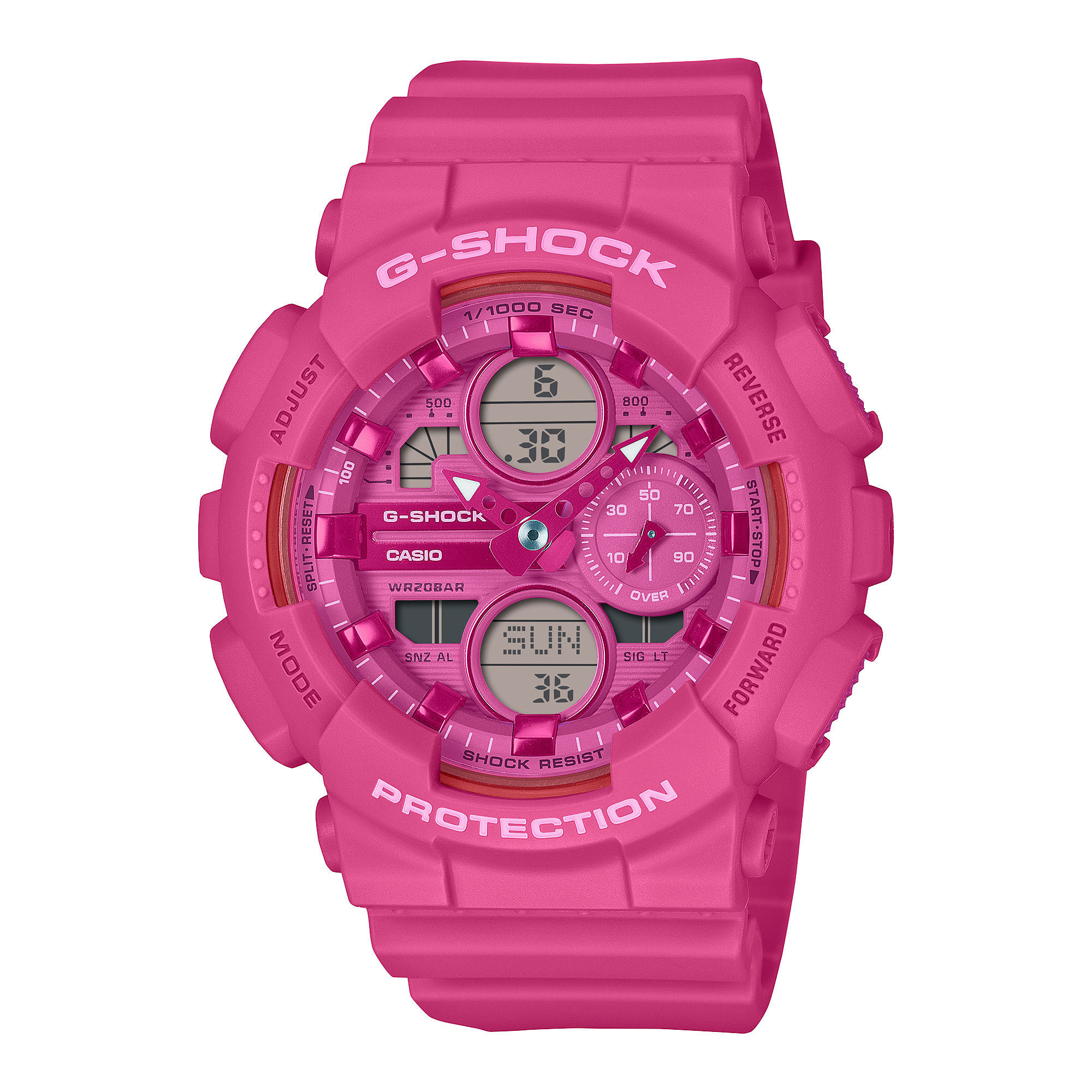 G-SHOCK GMAS140PP-4A Watch CASIO Australia