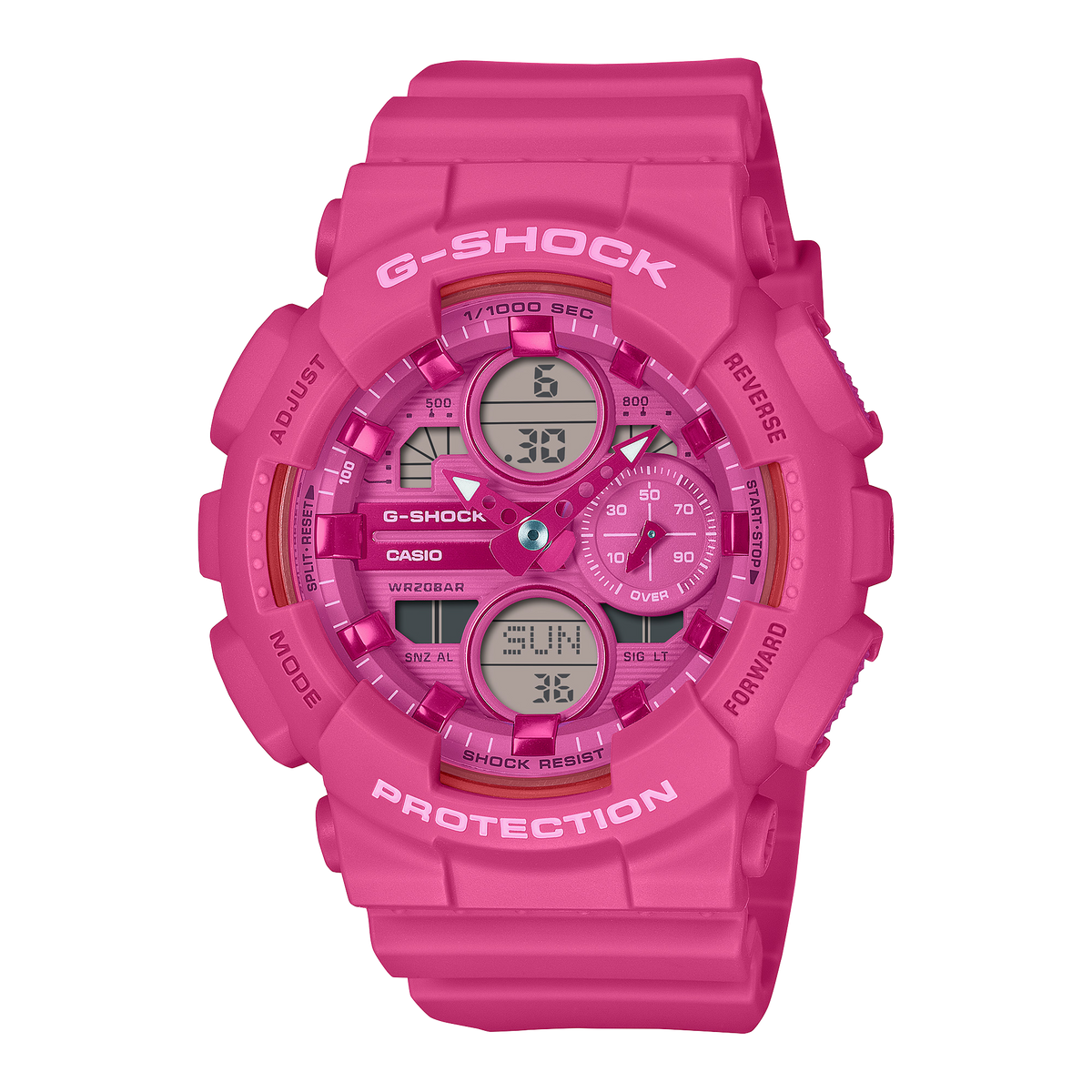 G-SHOCK-GMAS140PP-4A-Watches-CASIO Australia