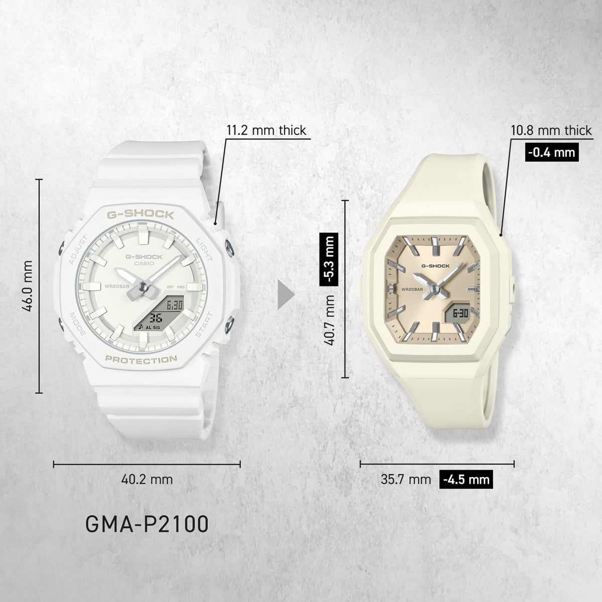 G-SHOCK-GMAS160-1B-Watches-CASIO Australia