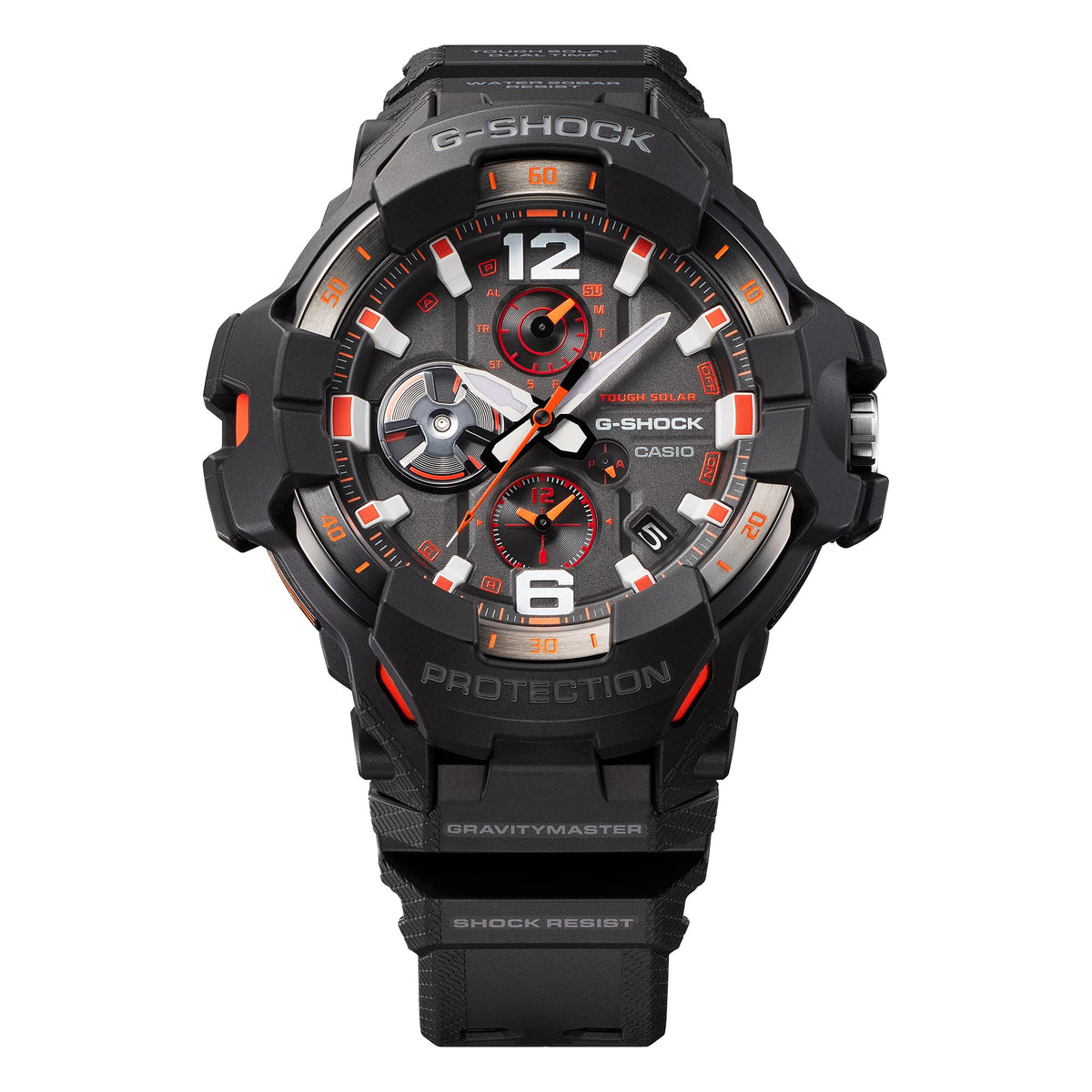 G-SHOCK-GRB300-1A4-CASIO Australia