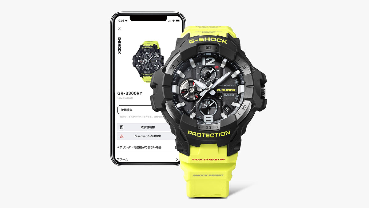 G-SHOCK-GRB300RY-1A9-Watches-CASIO Australia
