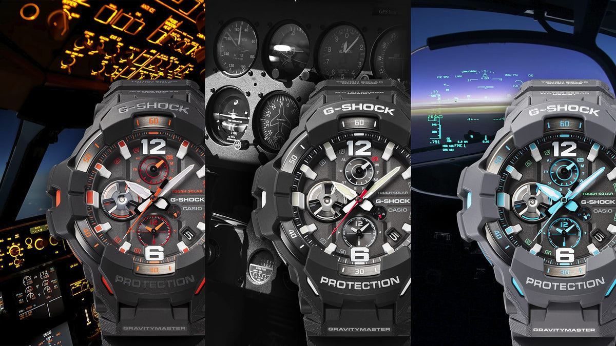 G-SHOCK-GRB300-1A4-CASIO Australia