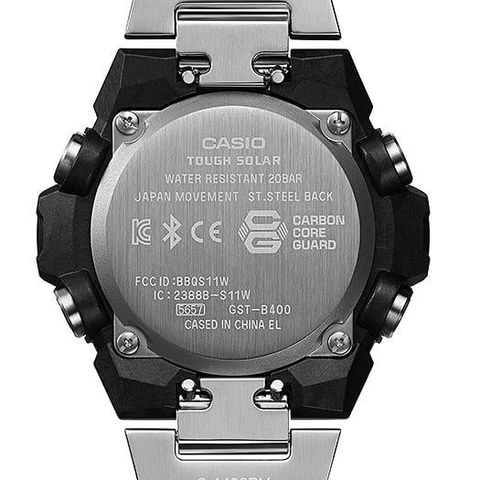 G-SHOCK-GSTB400D-1A-Watches-CASIO Australia
