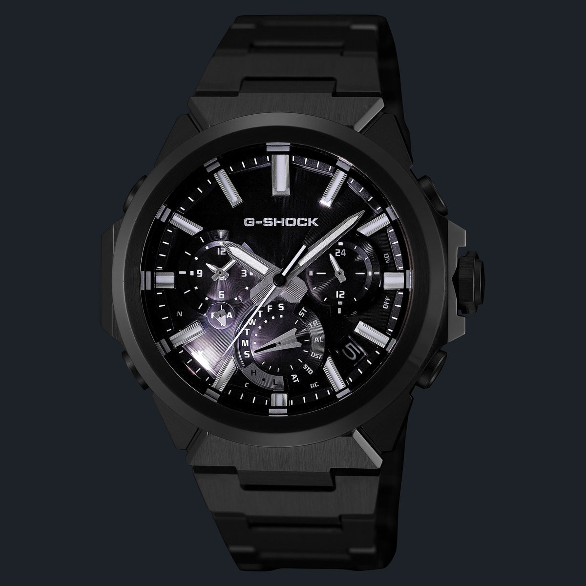G-SHOCK GSTW1000D-1A Watch