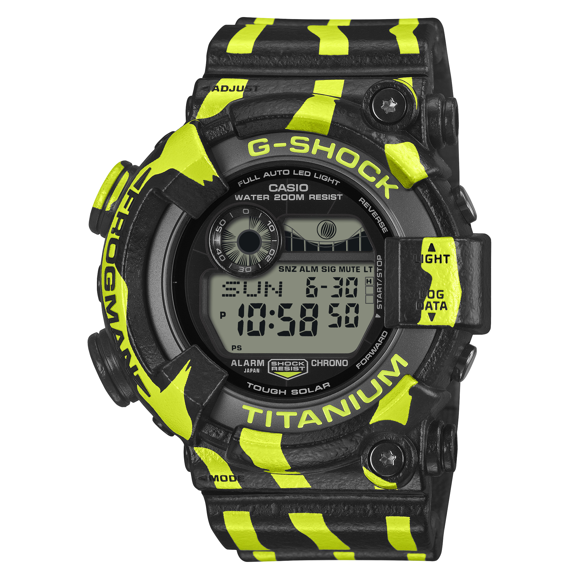 G-SHOCK GW8200TPF-1D Watch G-SHOCK GW8200TPF-1D Watch