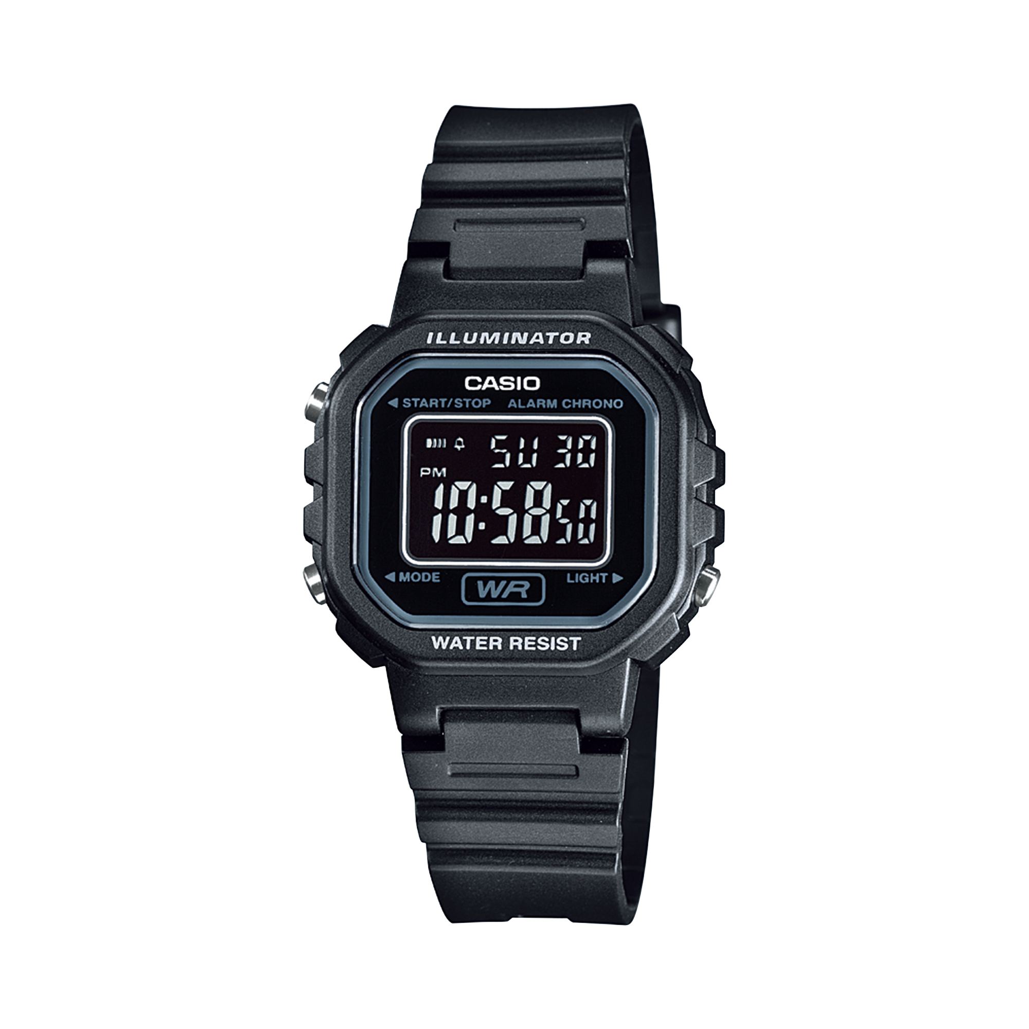 CASIO VINTAGE-LA20WH-1B-Watches-CASIO Australia