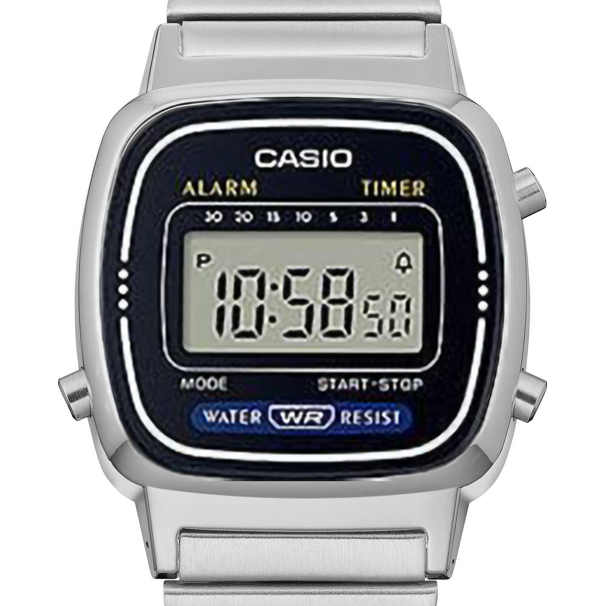 CASIO VINTAGE-LA670WA-1UR-Watches-CASIO Australia
