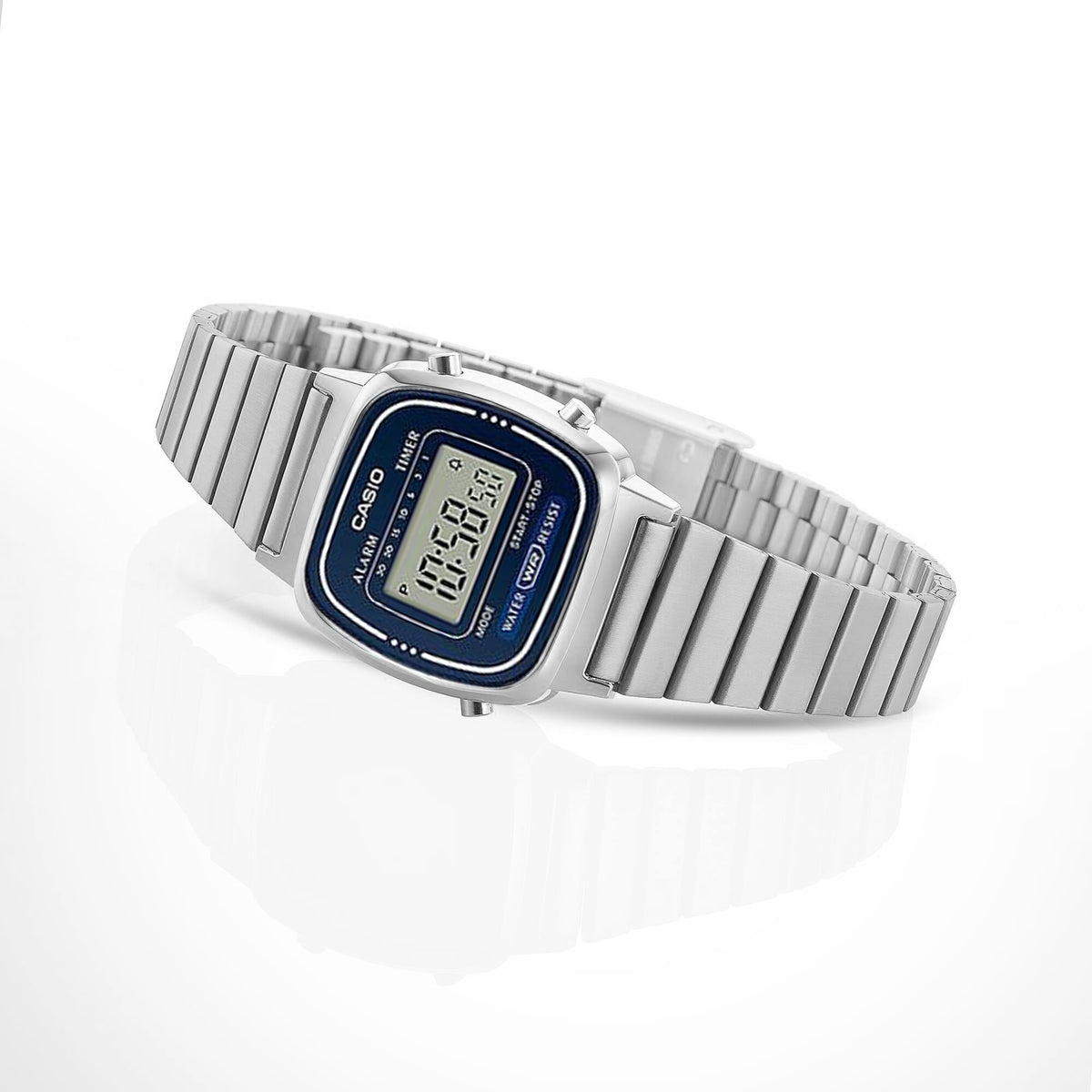 CASIO VINTAGE-LA670WA-2D-Watches-CASIO Australia