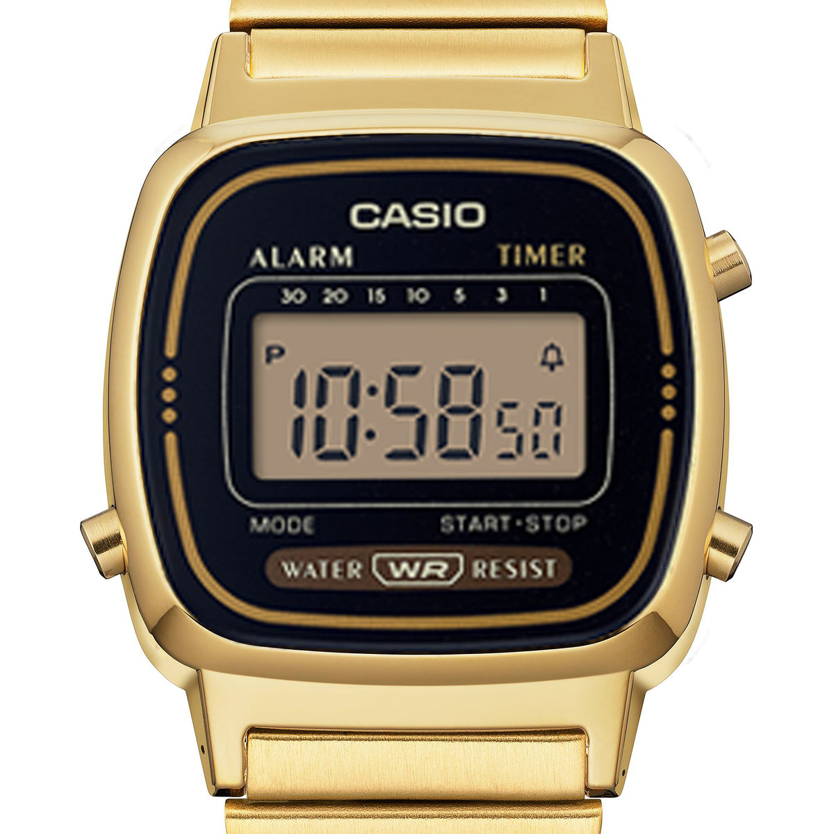 CASIO VINTAGE-LA670WGA-1UR-Watches-CASIO Australia
