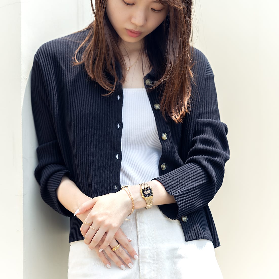 CASIO VINTAGE-LA670WGA-1UR-Watches-CASIO Australia