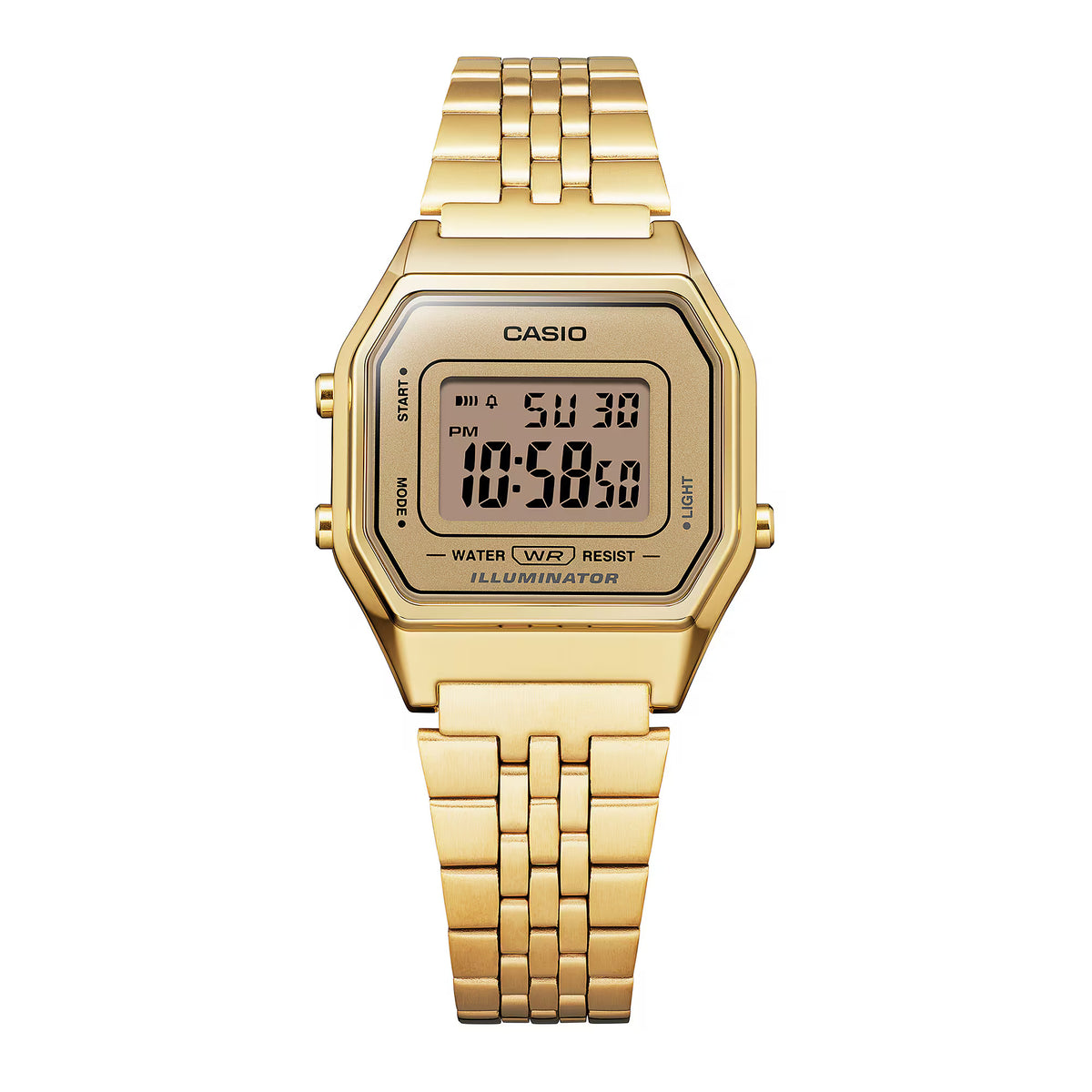 CASIO VINTAGE - LA680WGA - 9D - CASIO Australia