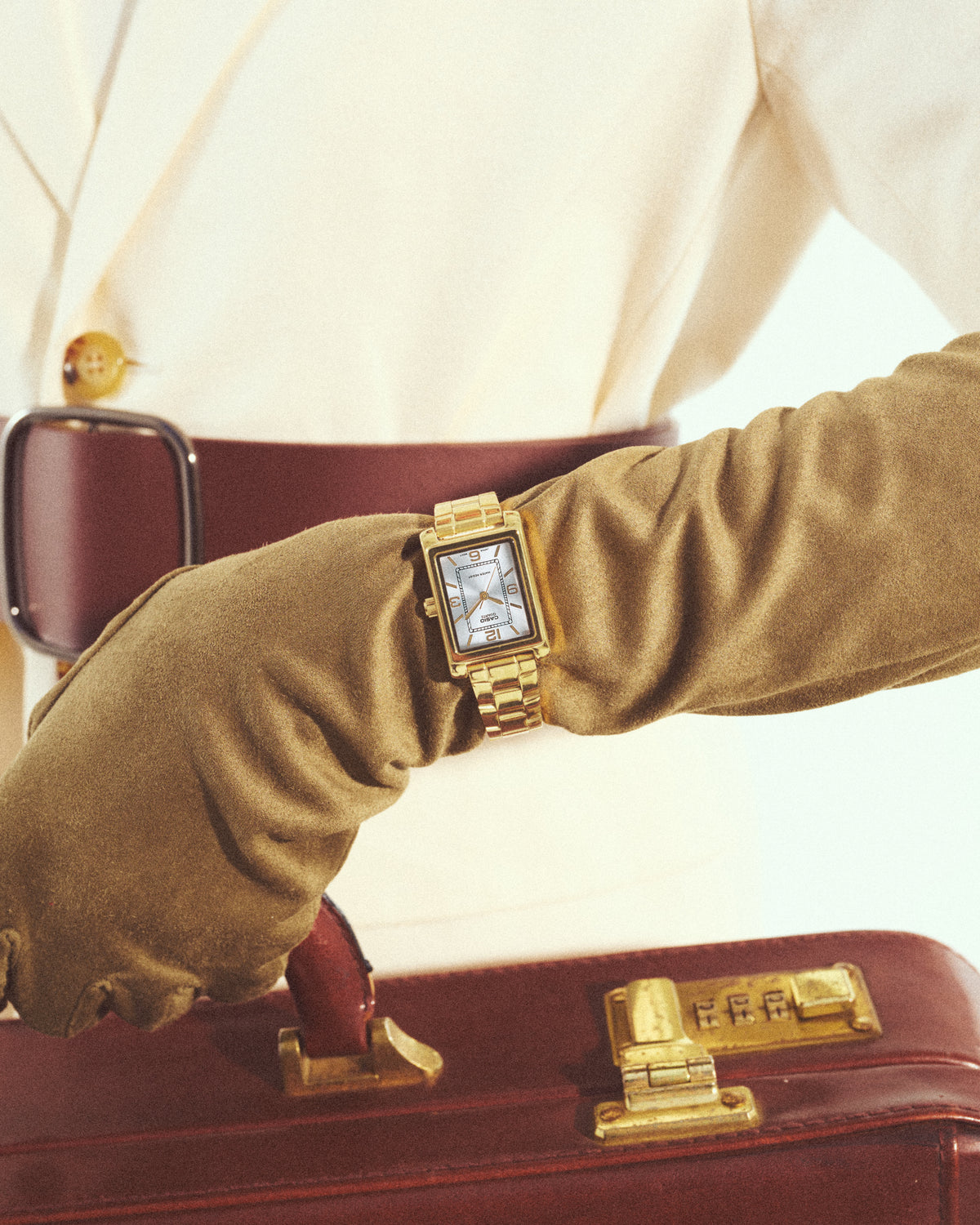 CASIO VINTAGE-LTP1234PG-7A-Watches-CASIO Australia