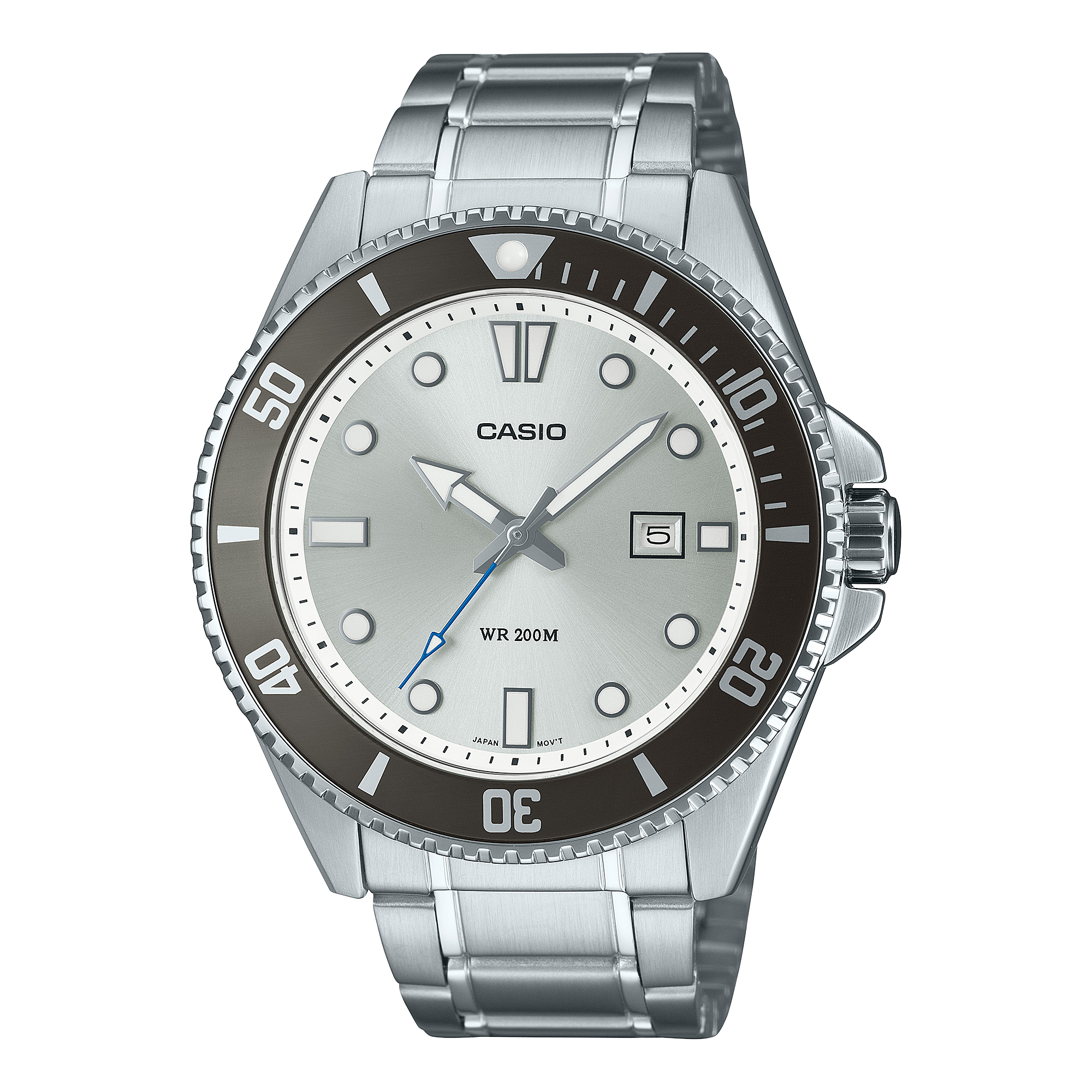 CASIO VINTAGE-MDV107D-7A-Watches-CASIO Australia