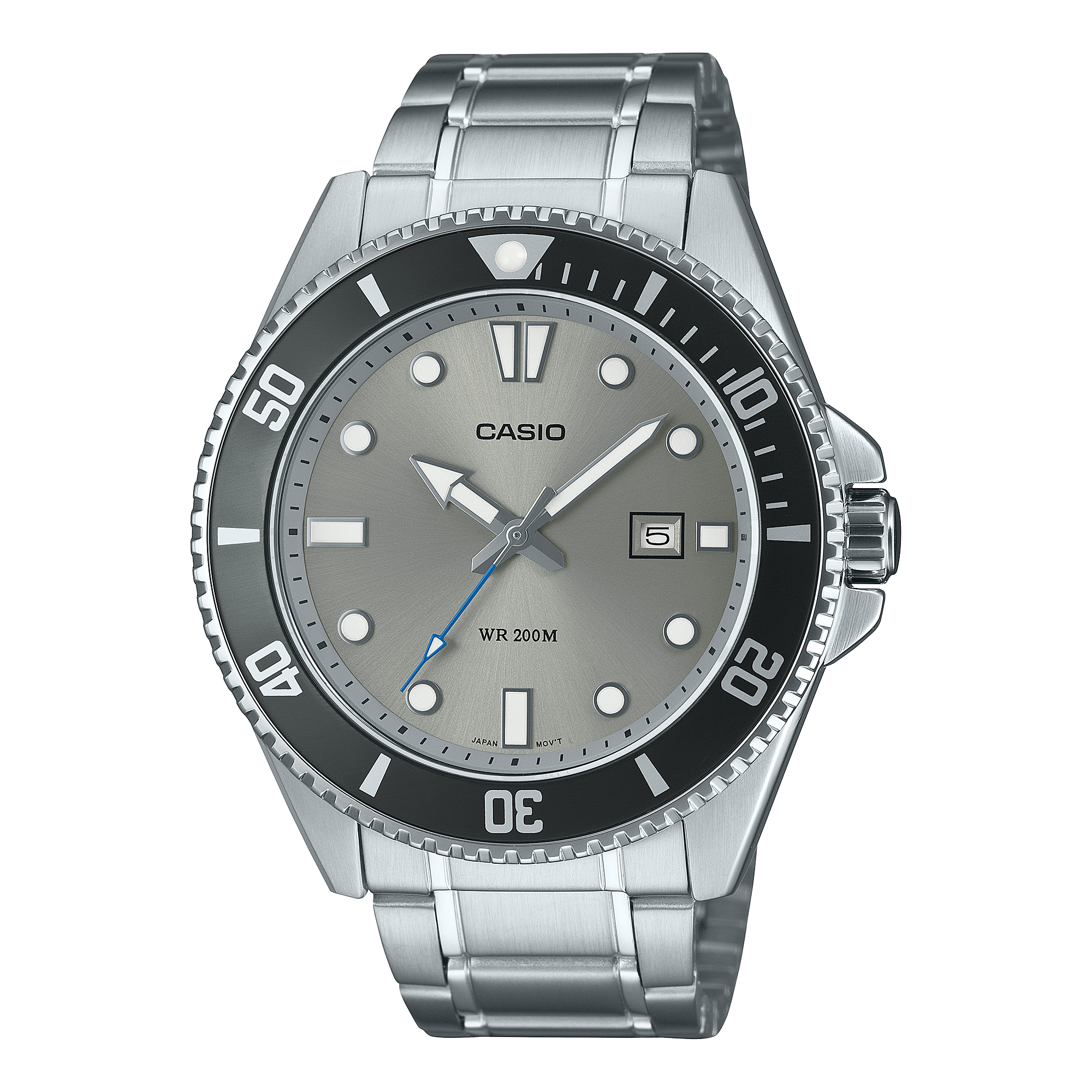 CASIO VINTAGE-MDV107D-8A-Watches-CASIO Australia