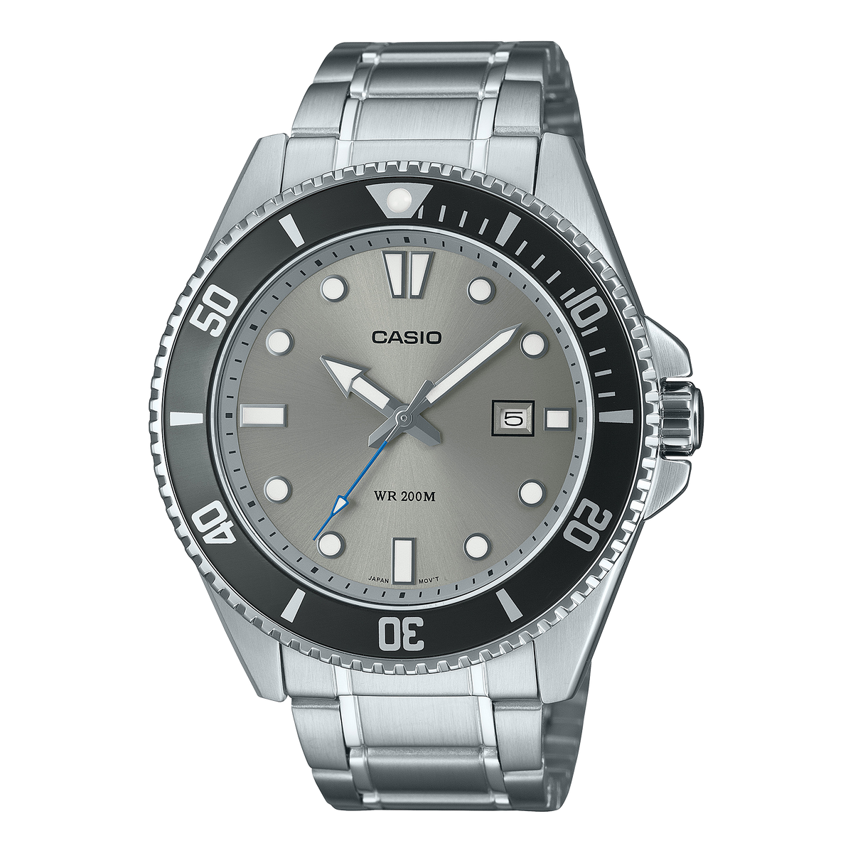 CASIO VINTAGE-MDV107D-8A-Watches-CASIO Australia